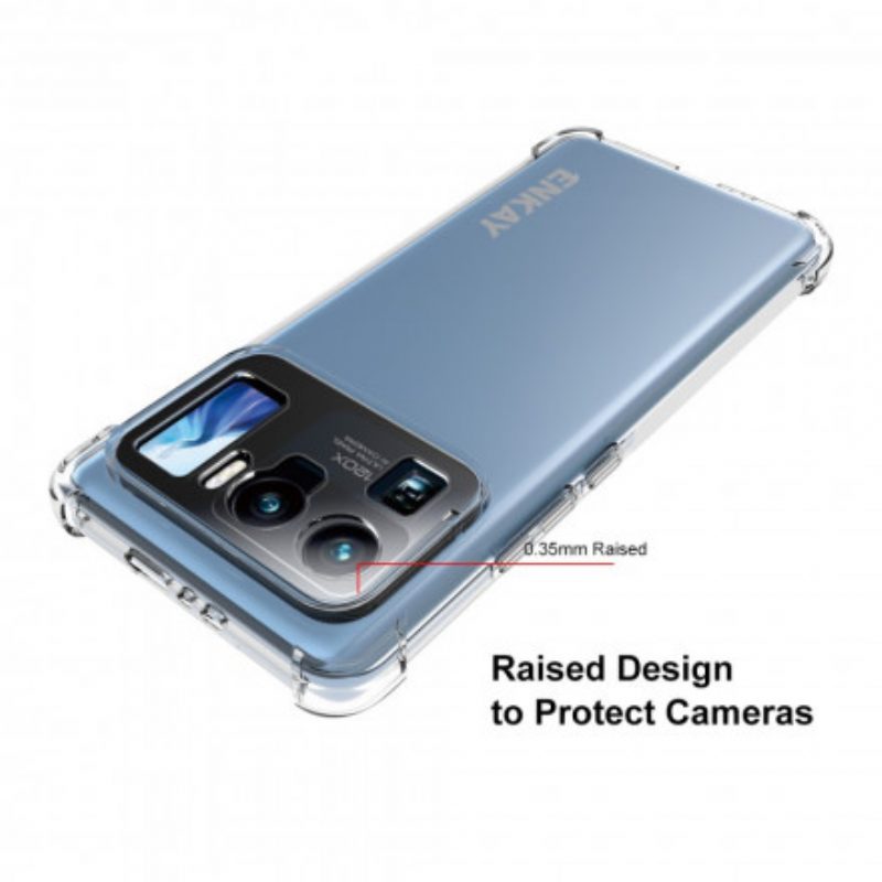 Cover Xiaomi Mi 11 Ultra Enkay Trasparente
