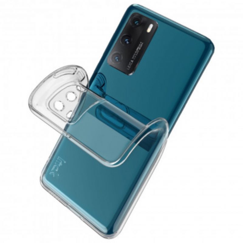 Cover Xiaomi Mi 11 Ultra Imak Uc-5 Trasparente