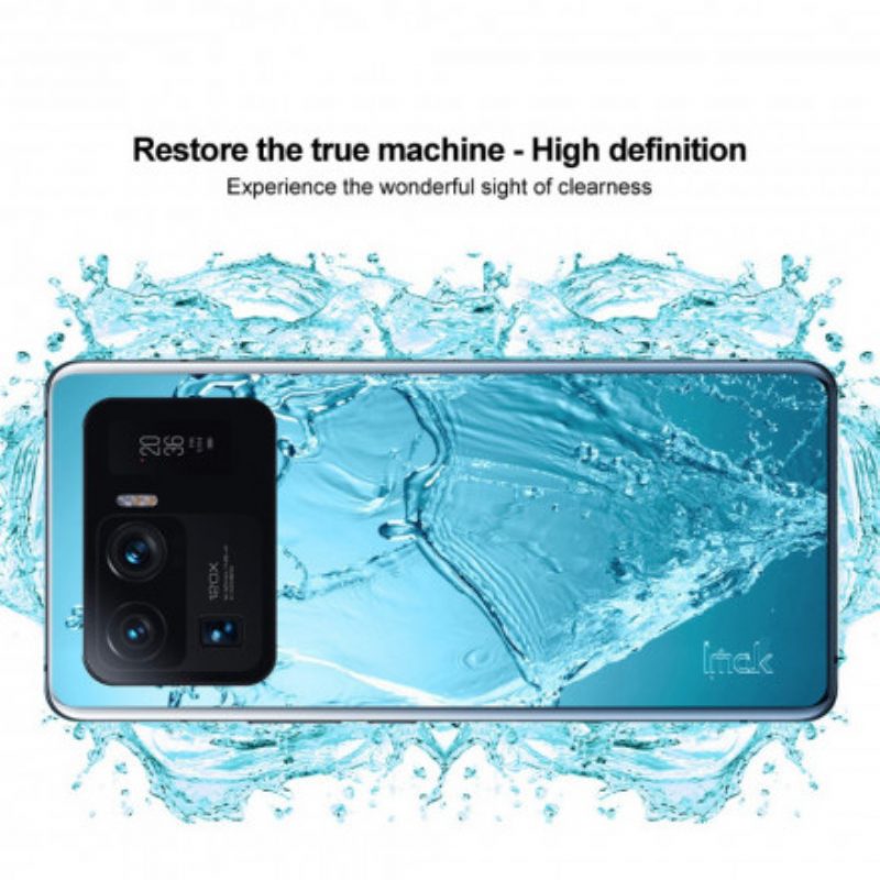 Cover Xiaomi Mi 11 Ultra Imak Uc-5 Trasparente