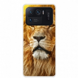 Cover Xiaomi Mi 11 Ultra Leone