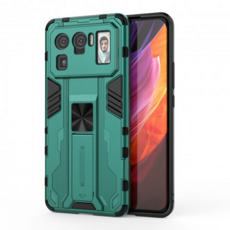 Cover Xiaomi Mi 11 Ultra Linguetta Orizzontale Resistente