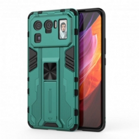 Cover Xiaomi Mi 11 Ultra Linguetta Orizzontale Resistente