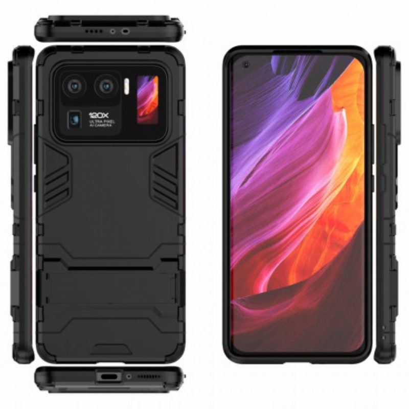 Cover Xiaomi Mi 11 Ultra Linguetta Ultra Resistente