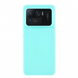 Cover Xiaomi Mi 11 Ultra Opaco Rigido