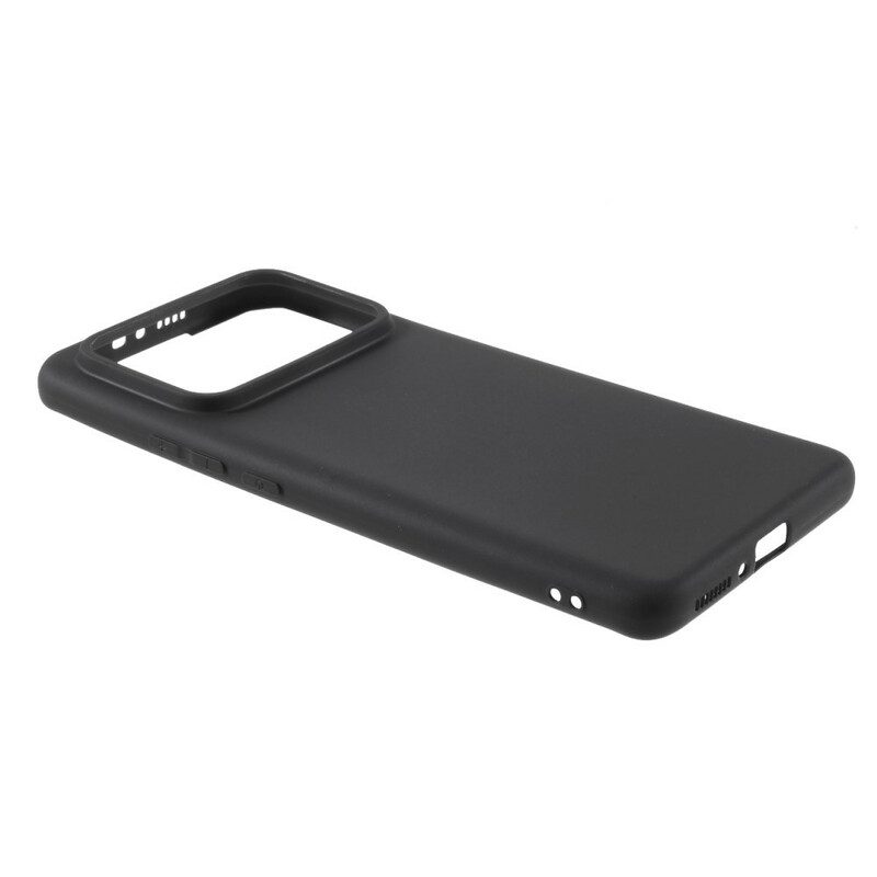 Cover Xiaomi Mi 11 Ultra Opaco Rigido
