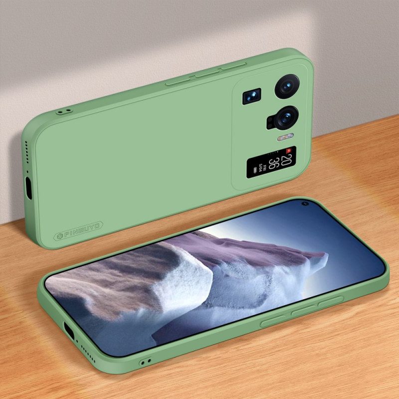 Cover Xiaomi Mi 11 Ultra Pinwuyo In Silicone