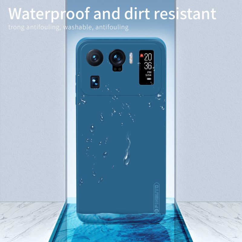 Cover Xiaomi Mi 11 Ultra Pinwuyo In Silicone