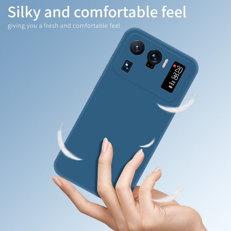 Cover Xiaomi Mi 11 Ultra Pinwuyo In Silicone