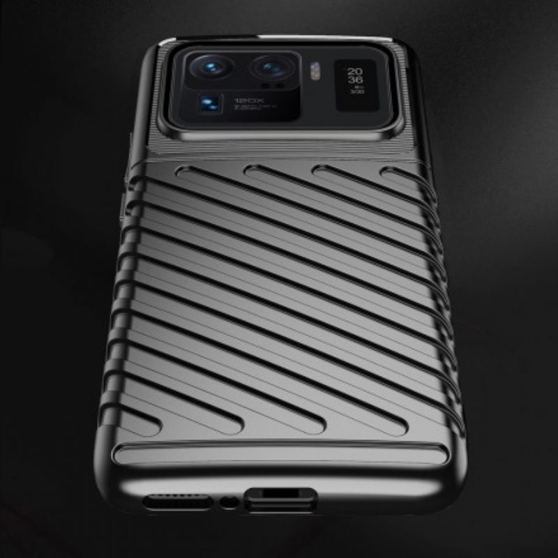 Cover Xiaomi Mi 11 Ultra Serie Tuono