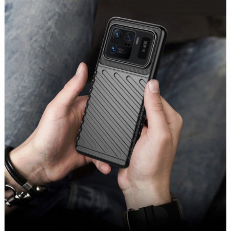 Cover Xiaomi Mi 11 Ultra Serie Tuono