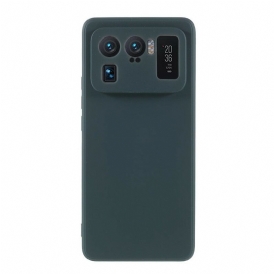 Cover Xiaomi Mi 11 Ultra Silicone Liquido X-level