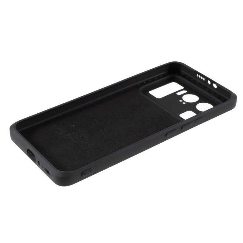 Cover Xiaomi Mi 11 Ultra Silicone Liquido X-level