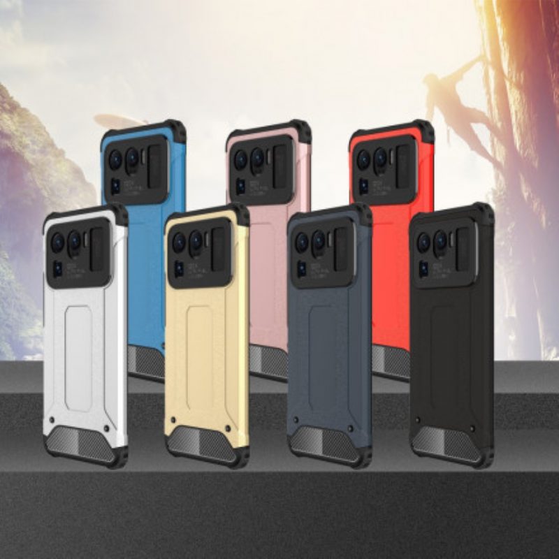 Cover Xiaomi Mi 11 Ultra Sopravvissuto