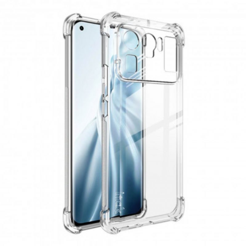Cover Xiaomi Mi 11 Ultra Trasparente Silky Imak