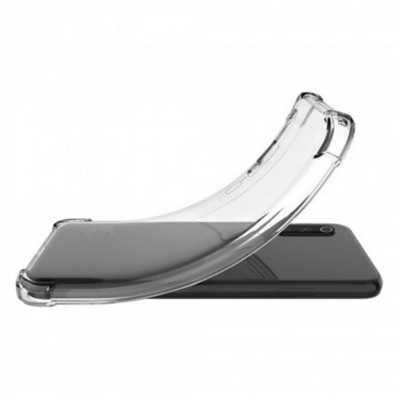 Cover Xiaomi Mi 11 Ultra Trasparente Silky Imak