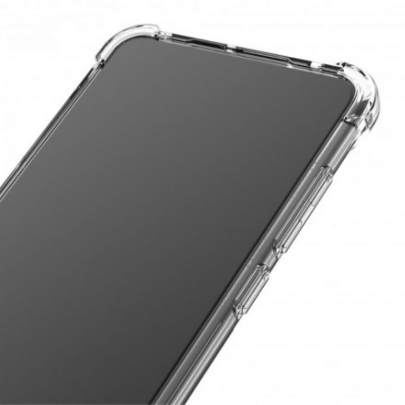 Cover Xiaomi Mi 11 Ultra Trasparente Silky Imak