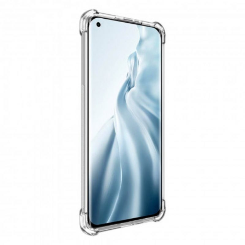 Cover Xiaomi Mi 11 Ultra Trasparente Silky Imak