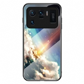 Cover Xiaomi Mi 11 Ultra Vetro Temperato Di Colori Premium
