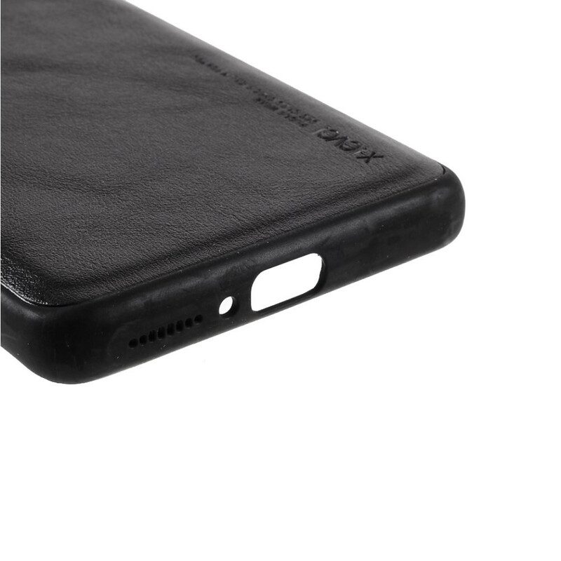 Cover Xiaomi Mi 11 Ultra X-level Effetto Pelle Vintage