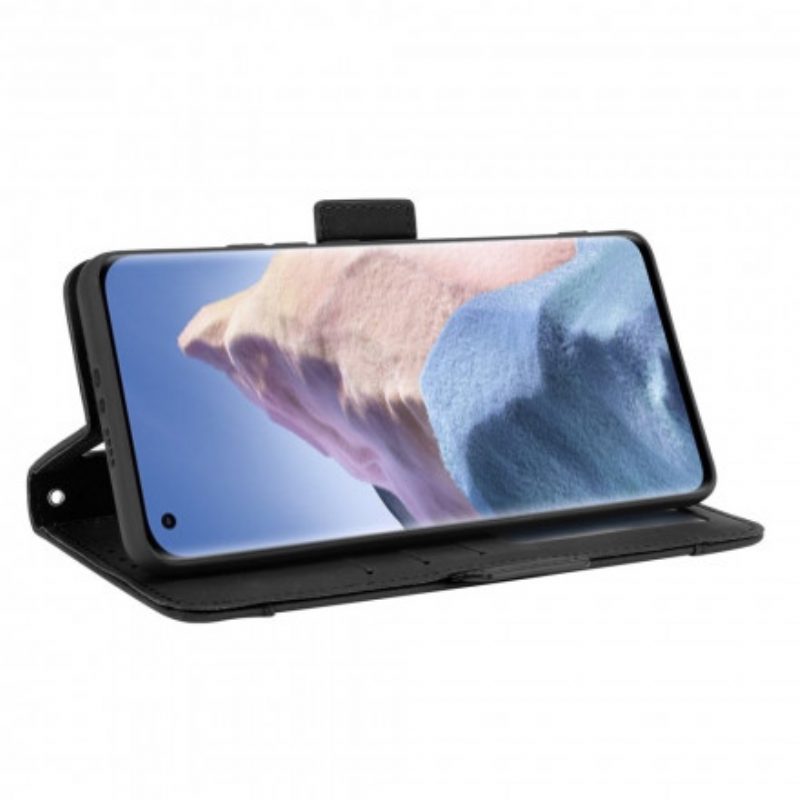 Custodia in pelle Xiaomi Mi 11 Ultra Classe Premier Multi-carta