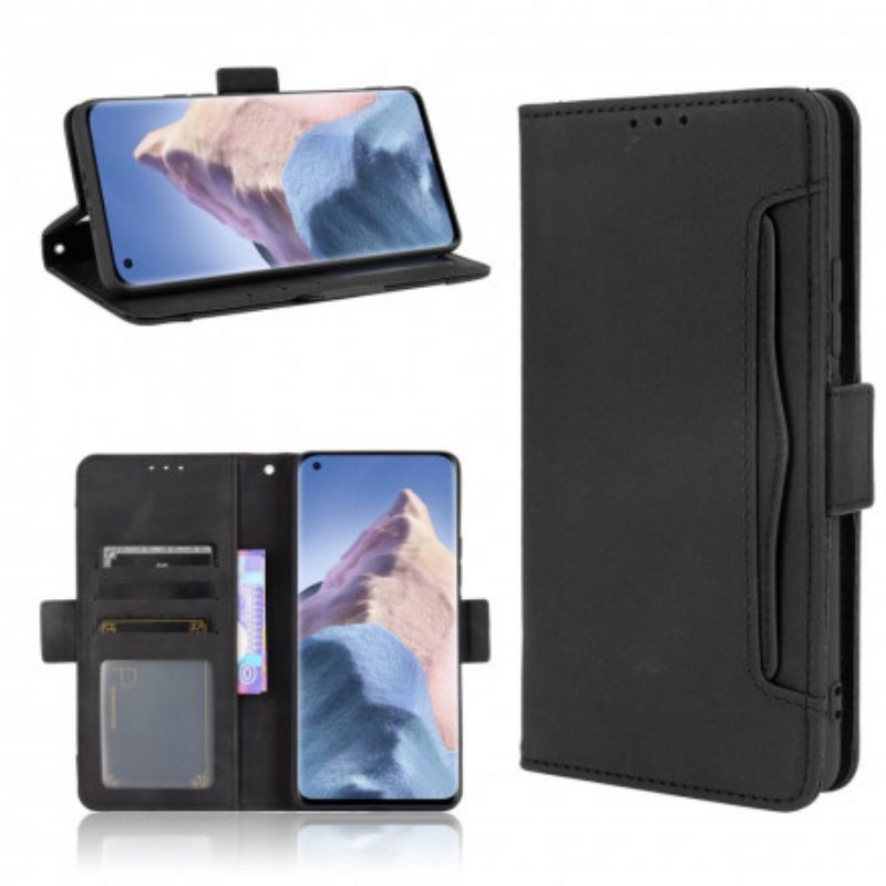 Custodia in pelle Xiaomi Mi 11 Ultra Classe Premier Multi-carta