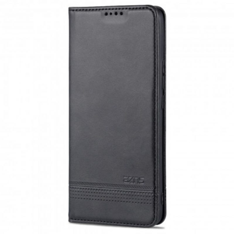 Folio Cover Xiaomi Mi 11 Ultra Custodia in pelle Stile In Pelle Azns