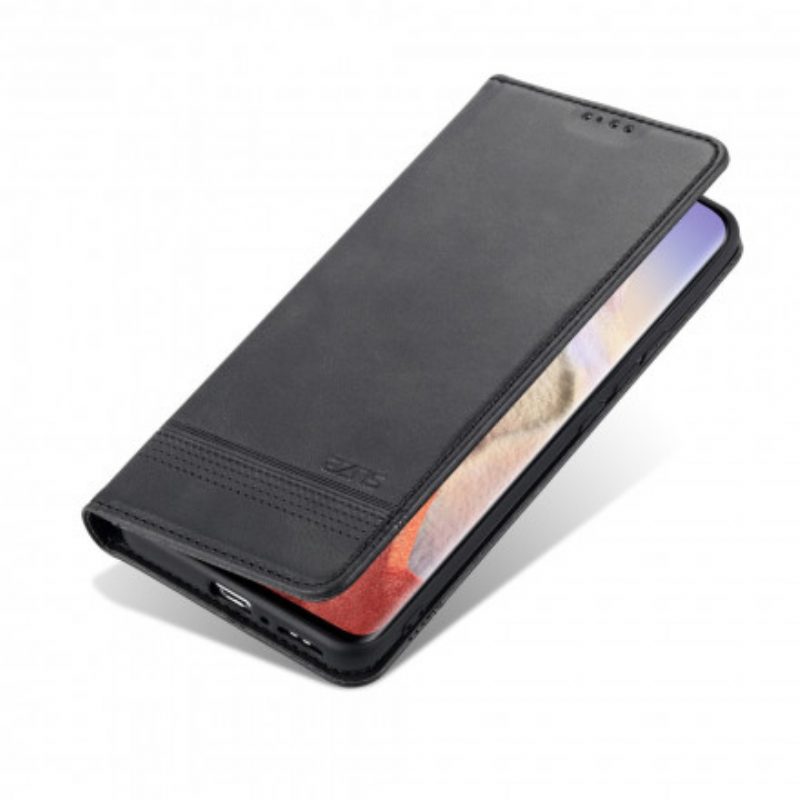 Folio Cover Xiaomi Mi 11 Ultra Custodia in pelle Stile In Pelle Azns