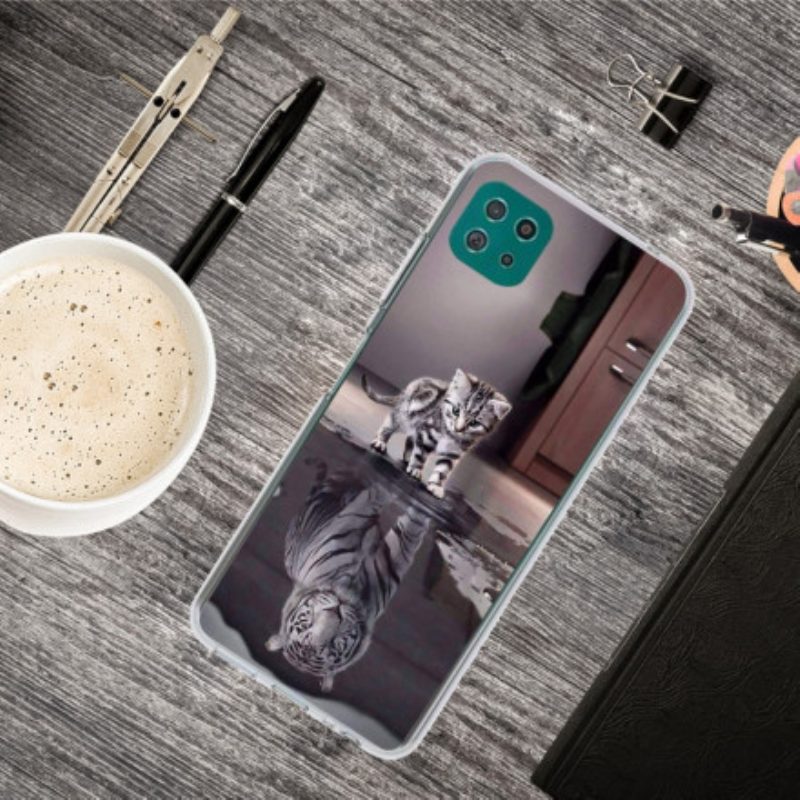 Cover Samsung Galaxy A22 5G Ernesto La Tigre
