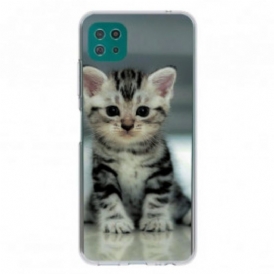 Cover Samsung Galaxy A22 5G Gattino Gattino