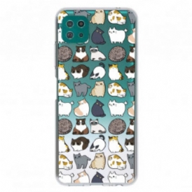 Cover Samsung Galaxy A22 5G I Migliori Gatti