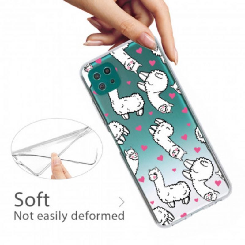 Cover Samsung Galaxy A22 5G I Migliori Lama