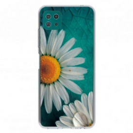 Cover Samsung Galaxy A22 5G Margherita