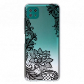 Cover Samsung Galaxy A22 5G Splendido Pizzo