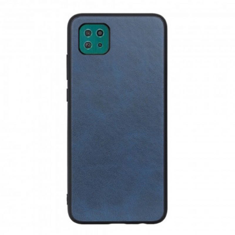 Cover Samsung Galaxy A22 5G Stile In Pelle