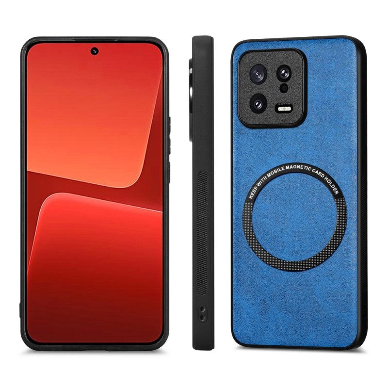 Cover Xiaomi 13 Compatibile Con Magsafe