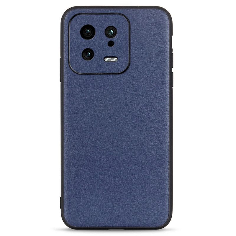 Cover Xiaomi 13 Pelle Vera