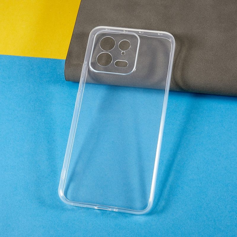 Cover Xiaomi 13 Semplice Trasparente