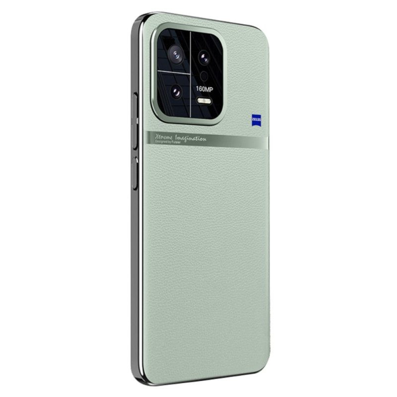 Cover Xiaomi 13 Stile In Pelle
