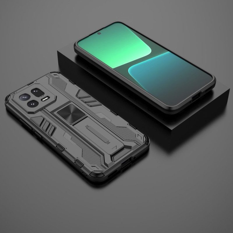 Cover Xiaomi 13 Supporto Rimovibile Verticale E Orizzontale