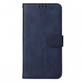 Custodia in pelle Xiaomi 13 Semplice Con Cinturino