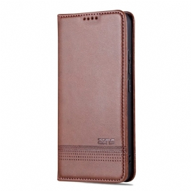 Folio Cover Xiaomi 13 Custodia in pelle Azns