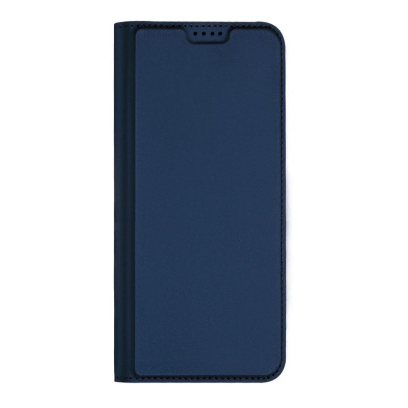 Folio Cover Xiaomi 13 Custodia in pelle Pelle Pro Dux Ducis