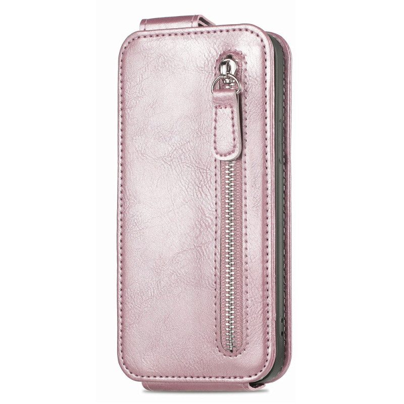 Folio Cover Xiaomi 13 Portafoglio Custodia in pelle Flip Verticale Con Portafoglio