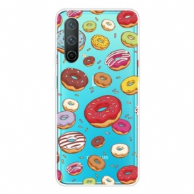 Cover OnePlus Nord CE 5G Amo Le Ciambelle