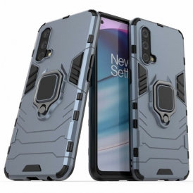 Cover OnePlus Nord CE 5G Anello Resistente