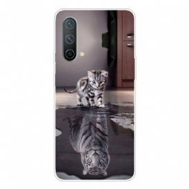 Cover OnePlus Nord CE 5G Ernesto La Tigre
