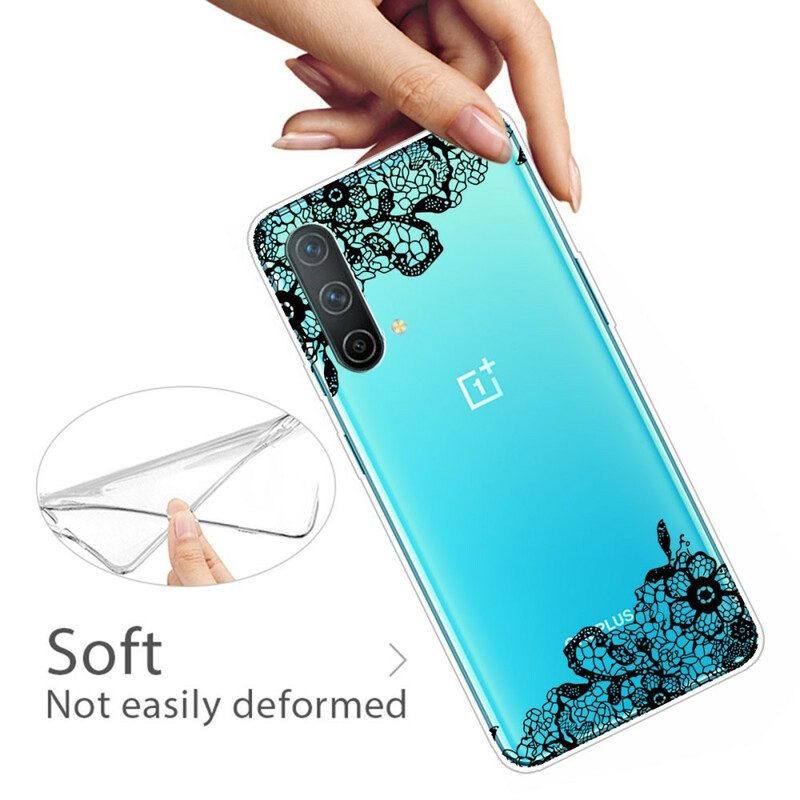 Cover OnePlus Nord CE 5G Fine Pizzo