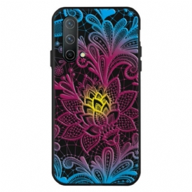 Cover OnePlus Nord CE 5G Fiore Magistrale