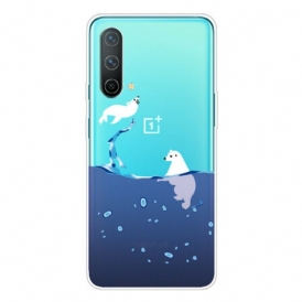 Cover OnePlus Nord CE 5G Giochi Di Mare