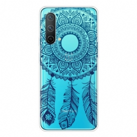 Cover OnePlus Nord CE 5G Mandala A Fiore Singolo